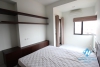 Beautiful and high quality apartment with two bedrooms for rent in Tay Ho, Ha Noi